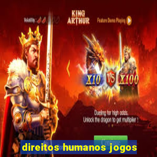 direitos humanos jogos